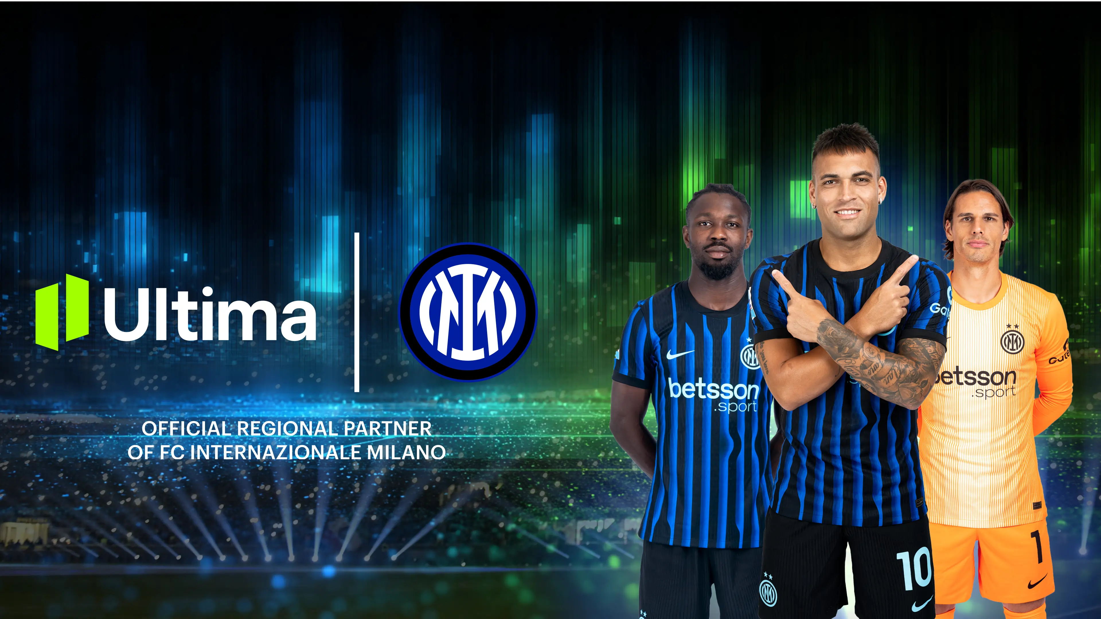 Ultima Markets Home banner