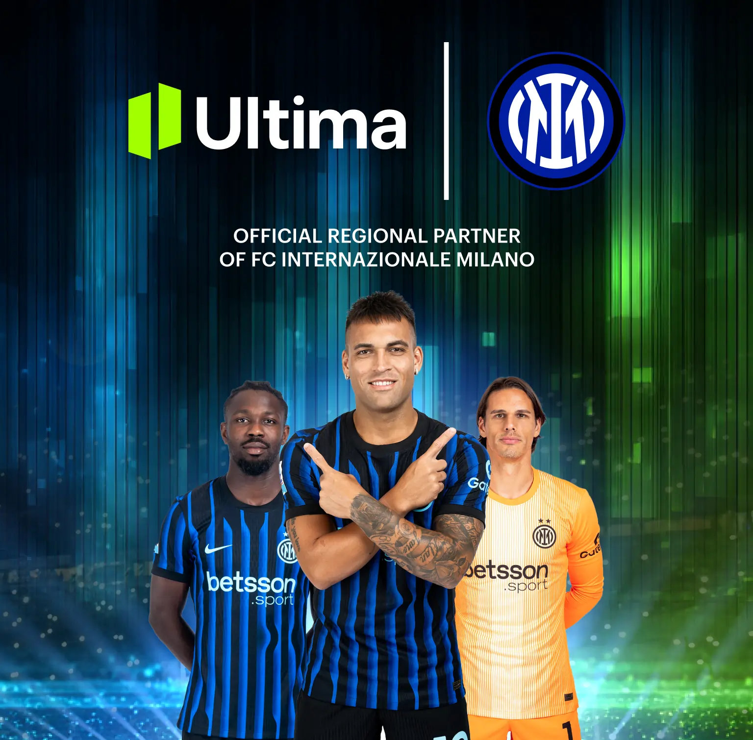 Ultima Markets Home banner
