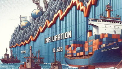 Inflation Remains Stagnant in Euro Zone, Trade Activity Revives  