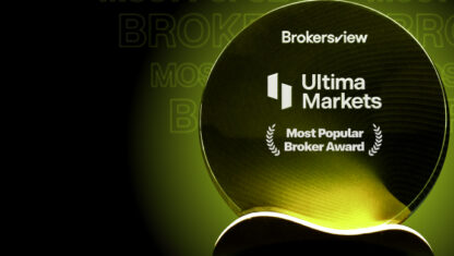 Ultima Markets Recognised as Most Popular Broker 2024 by BrokersView